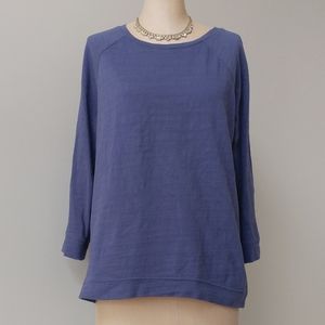 LOFT Cotton Sweatshirt